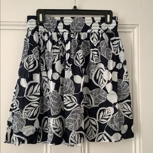 Banana Republic cotton skirt, size 2